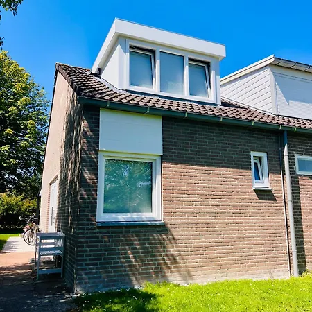 Vakantiehuis Yesmi Bruinisse Exterior photo